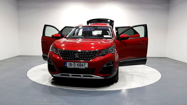 2019 Peugeot 3008 1.5L - Hugo Loonam Motors смотреть онлайн