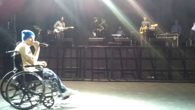 РЭМ ДИГГА. саунд чек, ПИТЕР 02.03.2013 смотреть онлайн