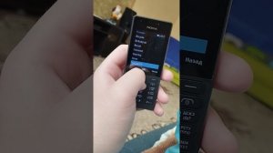 Мелодии звонка Nokia 216