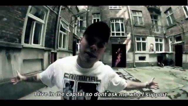 Bonus RPK Serce Polski POLISH RAP HIP-HOP POLAND Польша польский рэп polský polonez Polonia
