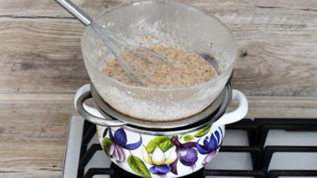 Миндальные пирожные