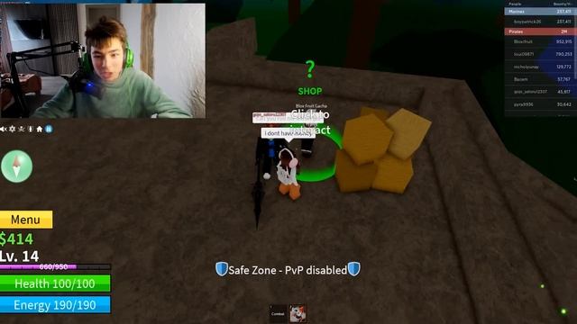 ? Выпрашиваю ФРУКТЫ 24 ЧАСА За ДЕВОЧКУ и За МАЛЬЧИКА в Блокс Фрутс! Blox Fruits Roblox смотреть онлайн