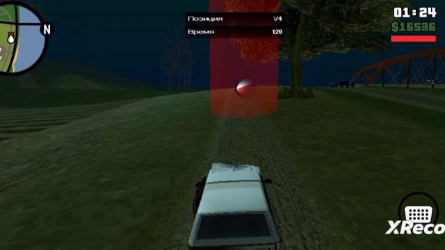 первая встреча с Ву Зи Му(gta San Andreas #36)