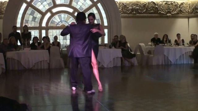 Gaston Torelli &Mariana Dragone 1-4 labocatangofest2017 смотреть онлайн