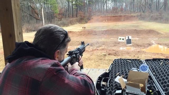 DPMS Oracle .223 5.56 смотреть онлайн