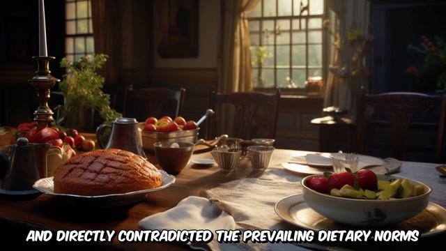 Top 10 Weird Historical Diets You NEVER Try | Al2past