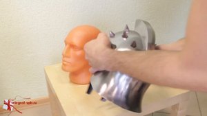 Шлем гладиатора Максимуса