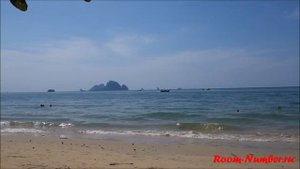 Пляж Ао Нанг в Краби