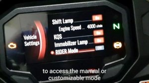 2020 Kawasaki Ninja 1000SX Features and Operations Part 3 | Ilonggo Overview