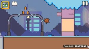 Спасение Луны - Super Cat Tales 2 #18
