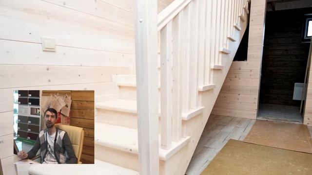 Межэтажные лестницы от Лесобаза.РФ