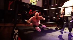 Ronnie Burton Vs Xander Killen