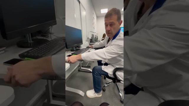 Лайфхаки от Дмитрия. Как быстро убрать боль в пояснице.