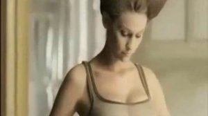 Unilever - Commercial Deodorant Rexona Upside Down - "Gabriella Cilmi - Sweet About Me" - 2007