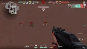 Обзор игры Valorant