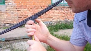 Как снять дворники chery