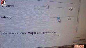 How to Scan Color Documents with Canon G-3010 printer//Canon G3010 Printer