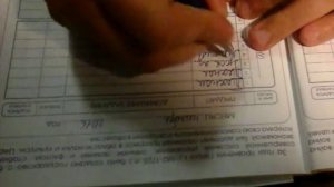 VLOG:заполняю дневник,в школу!