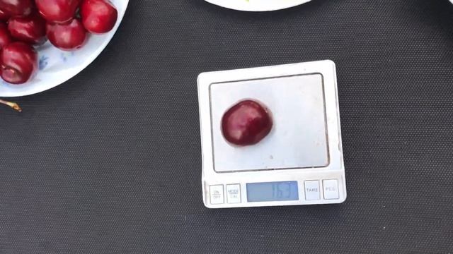 Свитхарт черешня , Сладкое сердце / Sweet Heart cherry