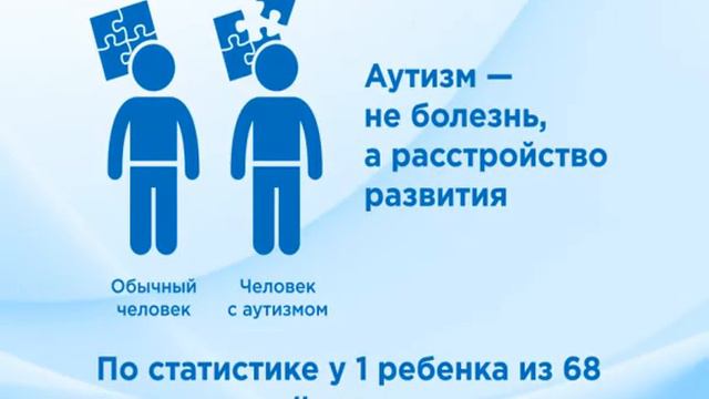 Акция "Зажги синим-2018" смотреть онлайн