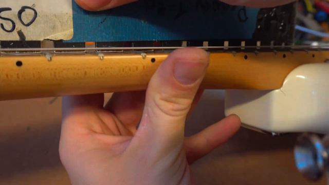 Modding a Fender Strat with a Splitable Humbucker смотреть онлайн