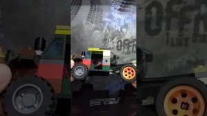 ТРАКТОР Т-150 ИЗ ЛЕГО