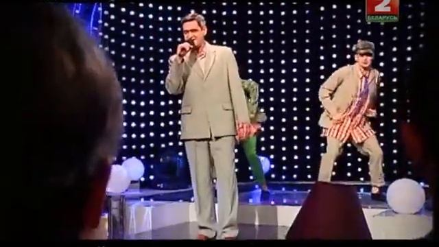 Виталий Фомица ИМПЕРИЯ ПЕСНИ Беларусь-2 М. Шуфутинский "За милых дам"