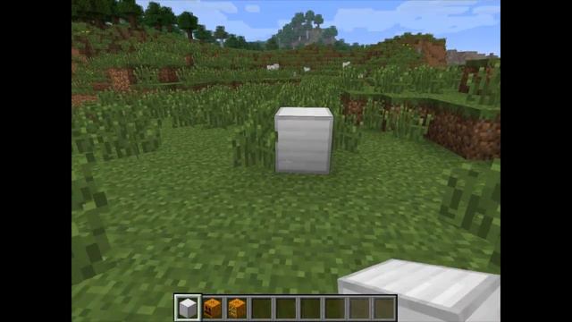 Создание существ в Minecraft смотреть онлайн