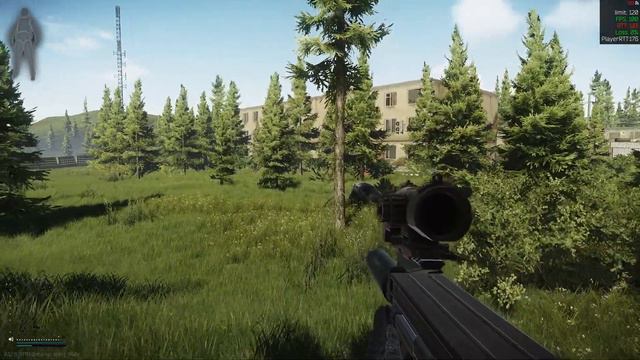 Ryzen 5 5600X RTX 2070 Super Escape From Tarkov ALL MAPS 1440p смотреть онлайн
