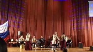Косил Ясь конюшину -ансамбль Русский квас