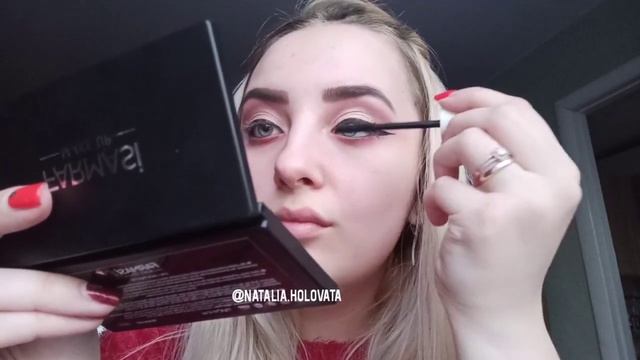 Make up for party. Вечерний макияж. смотреть онлайн