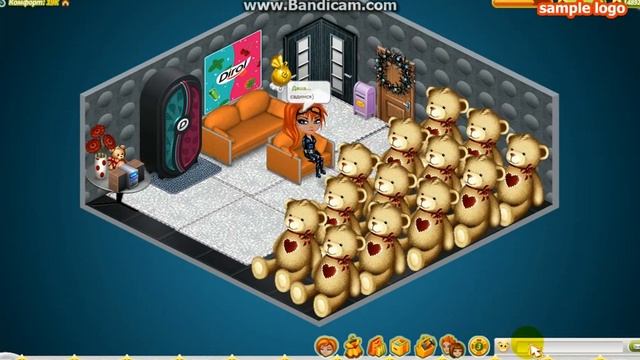 как стать невидимым в аватарии =) смотреть онлайн