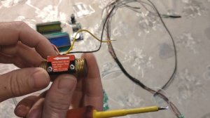 ГОТОВАЯ ПЛАТА НА ESP32 ДЛЯ ТЕПЛОВОГО НАСОСА.