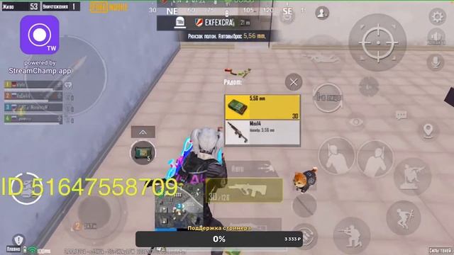 СТРИМ С ТЕЛЕФОНА ПУШИМ ПАБЛИК?? ОБНОВА 3.0 смотреть онлайн