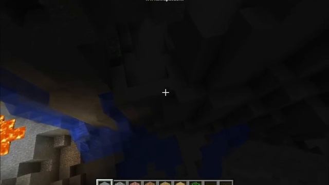 Minecraft Seed Showcase: Troll Spawn + Epic Stronghold Next to End Portal Room! смотреть онлайн