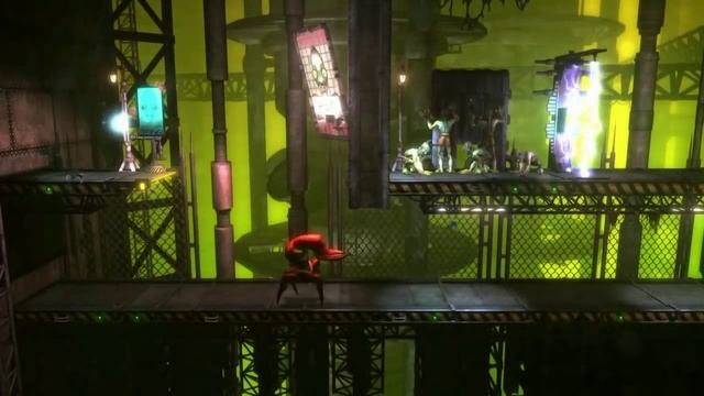Oddworld: New 'n' Tasty - Close Shave and Speed of the Mudanchee Trophy Guide смотреть онлайн