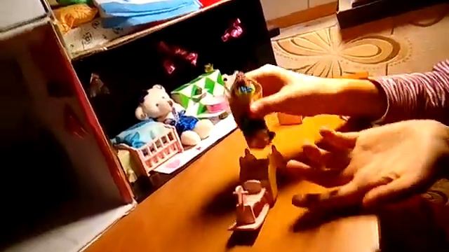 Кукольный домик 2 часть смотреть онлайн