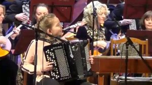 Оркестр" СТРУНЫ РУСИ" Ярославль 2020