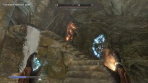 Посох магнуса квест в скайрим