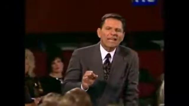 06 Слово Божье, Имя Иисуса и Кровь Иисуса! 1997г Кеннет Коупленд смотреть онлайн