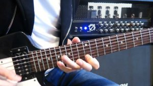 Gibson Explorer (guitar playthrough)  Miłosz Pawęta - Do it!