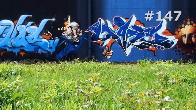 #147. Горизонтальные стены (лучшие фото) смотреть онлайн