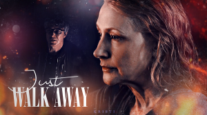 Just Walk Away || Patricia Clarkson & Aidan Gillen