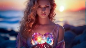 ✨Душевная гармония: Расслабляющая, успокаивающая, исцеляющая музыка для Вашего Сердца ? - Атмосферн