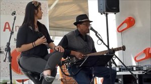 TOM JOBIM - CORCOVADO (QUIET NIGHTS) - by Elaine Oliveira & Joãozinho Bossa Nova