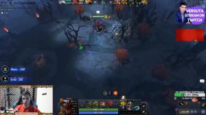 Versuta держался до последнего | Нарезки версуты Dota 2