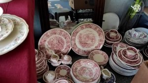 ПОИСК КЛАДА НА БАРАХОЛКЕ. ФАРФОР ГДР. АНТИКВАРИАТ. ЦЕНЫ. ИГРУШКИ СССР. ХРУСТАЛЬ. СТЕКЛО