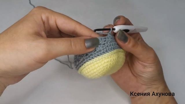 Сандалии крючком для зайки/котика в стиле Тильда. МК. #вязание #обувькрючком #вязаниекрючком#игрушк