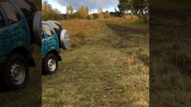 Тюнинг шеви нивы Chevrolet Niva, восстановление покраска ростоманская шевинива, покатушки off road