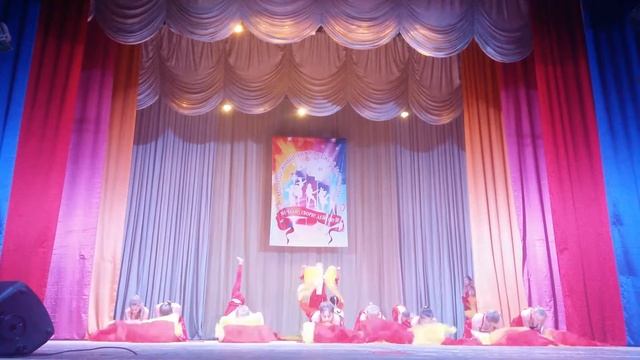 Марафон (п. Солнечнодольск ) смотреть онлайн